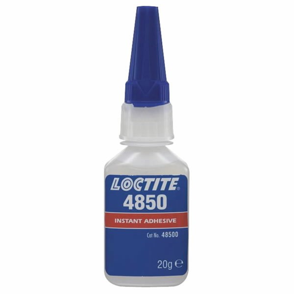 Loctite 4850 x 20g Flexible Instant Adhesive